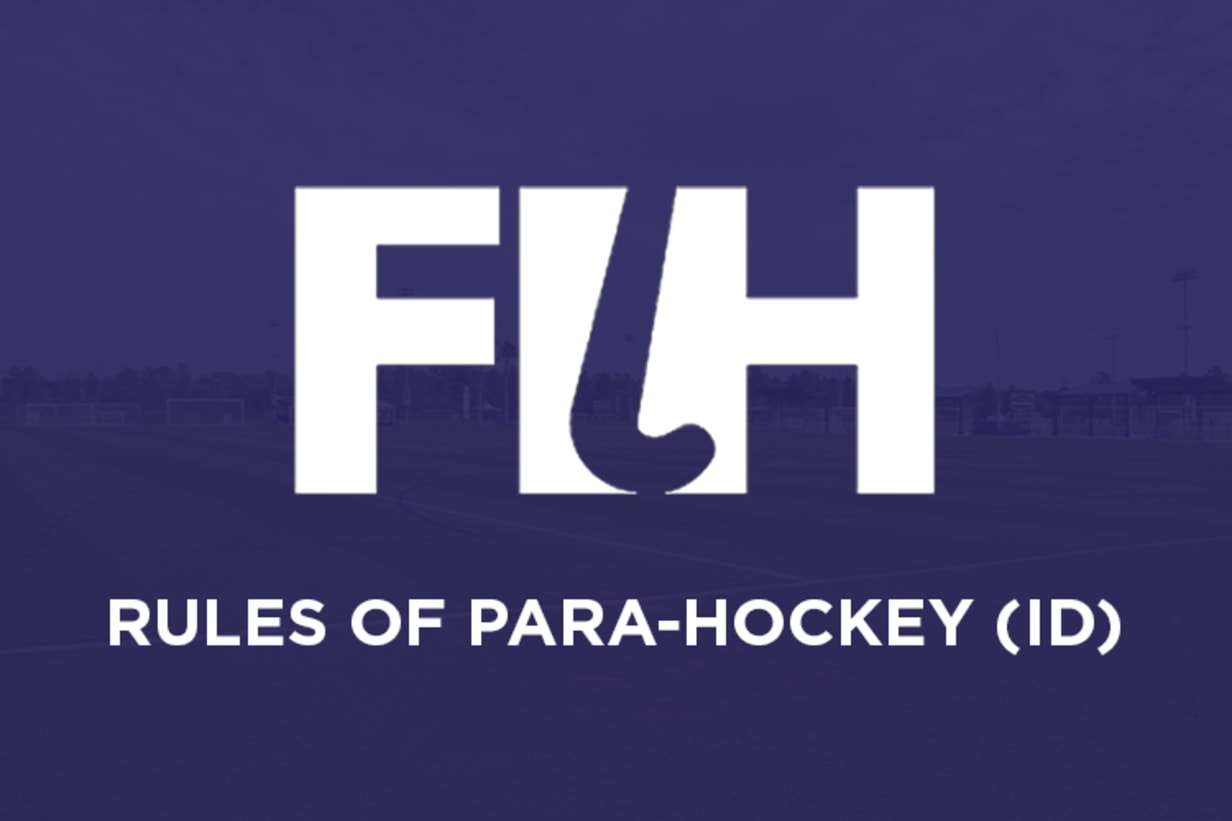 USA Field Hockey Rules of Hockey